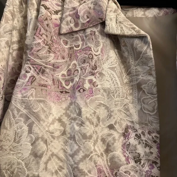 Tan jay jacket - Picture 3 of 5